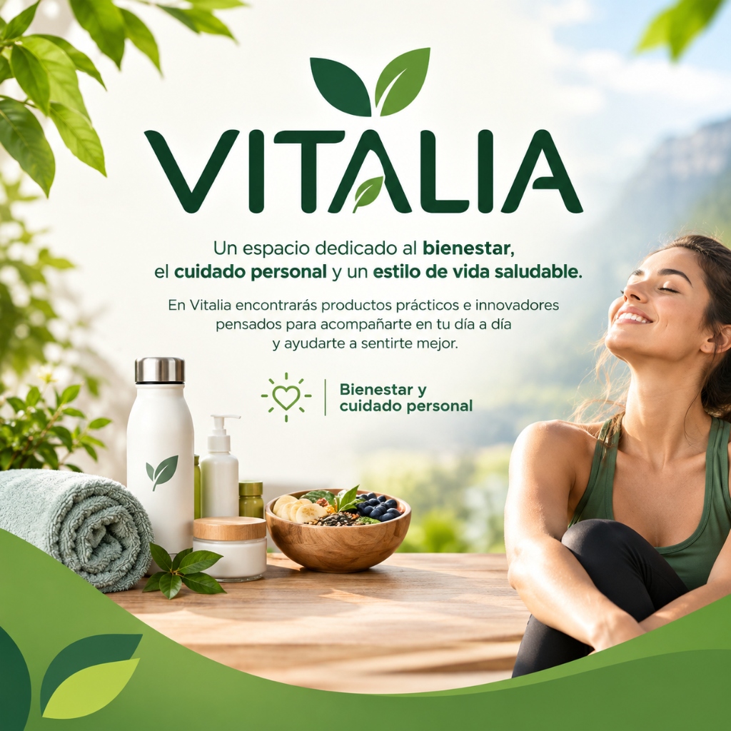 Estilo de vida VITALIA