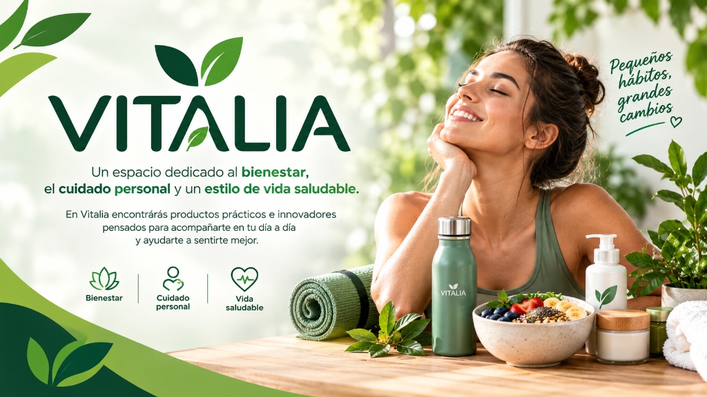 VITALIA - Bienestar y Cuidado Personal